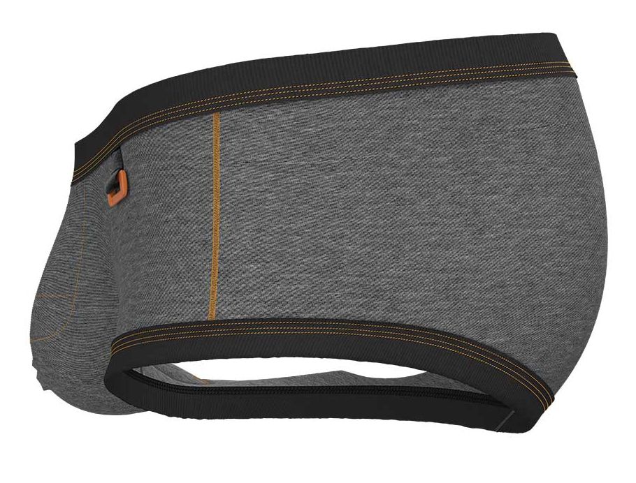 Private Structure Barn Boy Low Rise Trunk - Comfortable Men's Underwear for Everyday Wear, Gym & Lounge