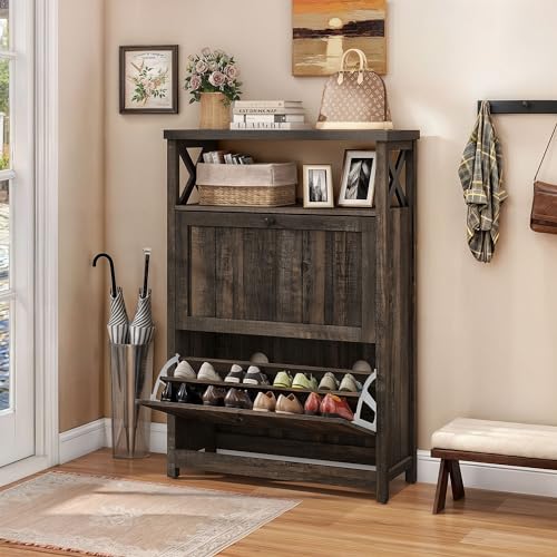 Dark Rustic Oak
