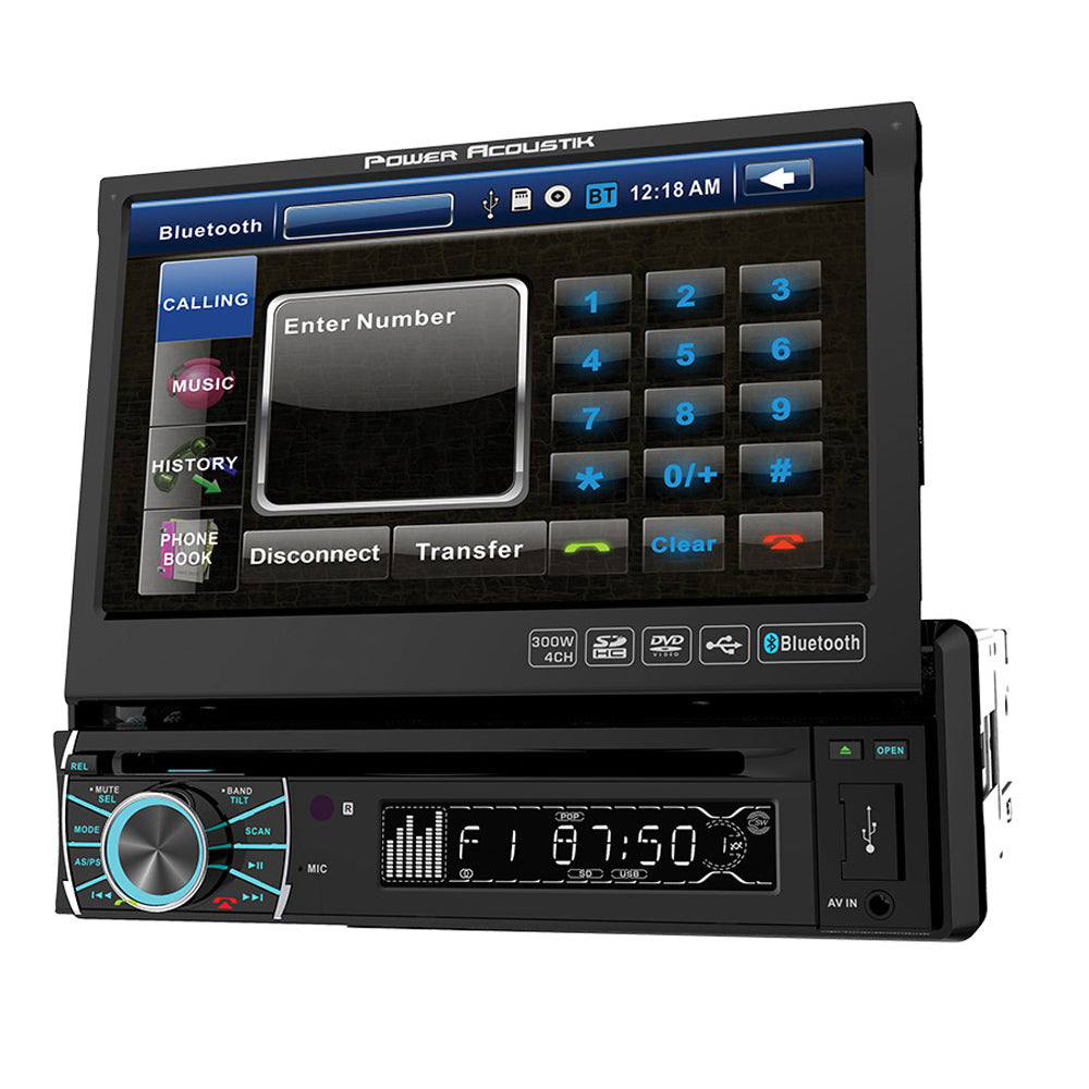 Power Acoustik PTID 8920B 7