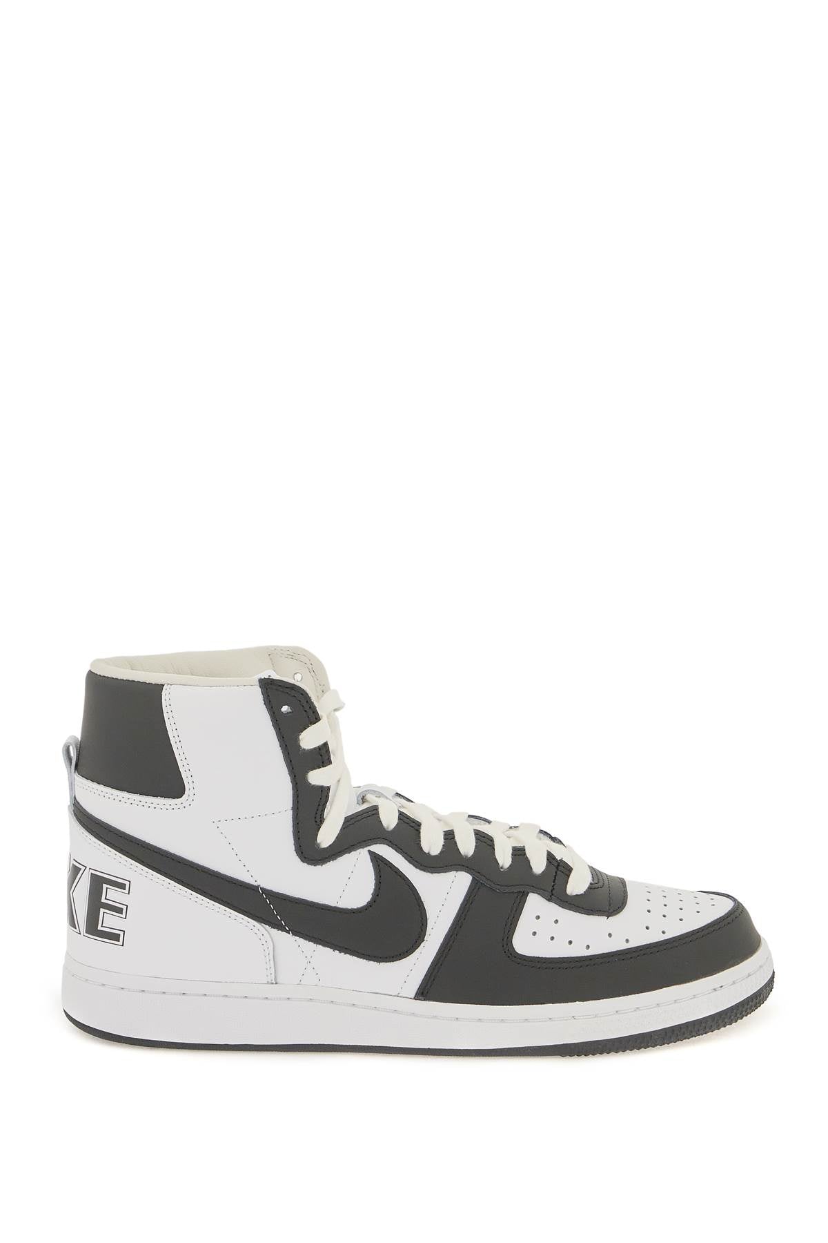 Comme des Garcons Homme Plus 'Terminator High' Sneakers - Stylish Men's High-Top Fashion Shoes for Casual Wear & Street Style