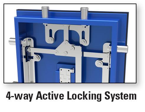AMSEC BFX7250 Gun & Rifle Safe - Heavy Duty Fireproof Security Cabinet for Pistols & Long Guns | Home & Office Protection | Ideal for Firearm Storage & Safety