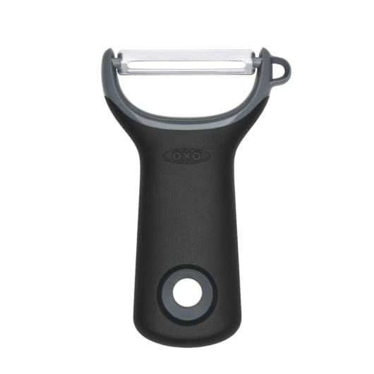OXO Y-Peeler - Sharp Stainless Steel Vegetable Peeler for Effortless Peeling - Perfect for Potatoes, Carrots, Apples & More - Ideal for Home Kitchen & Professional Use