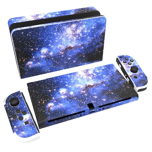Blue Galaxy
