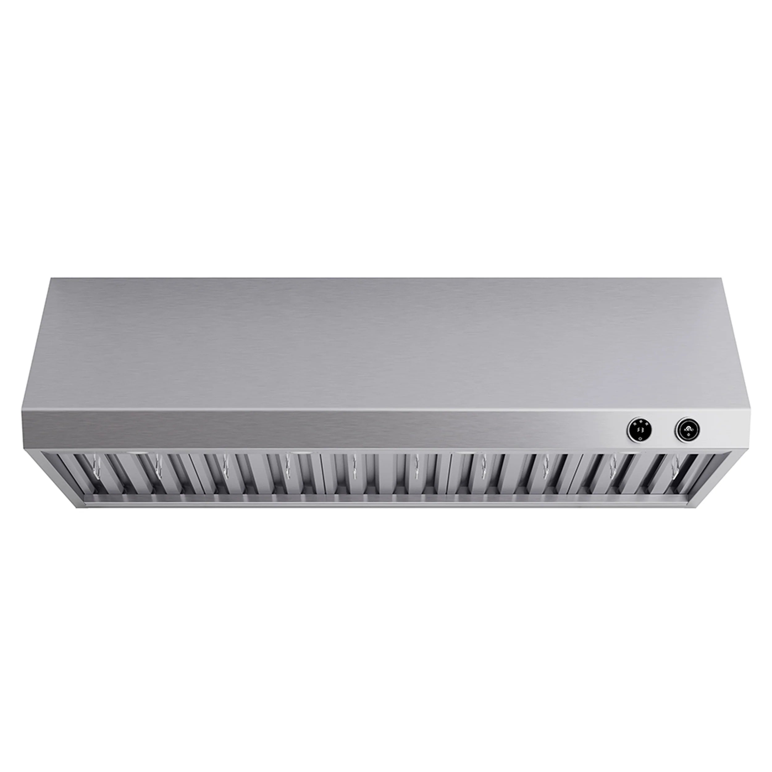 **Forno 60-Inch 1200 CFM Stainless Steel Wall Mount Range Hood - FRHWM5009 - Powerful Kitchen Ventilation for Smoke & Odor Removal - Ideal for Home & Restaurant Use**