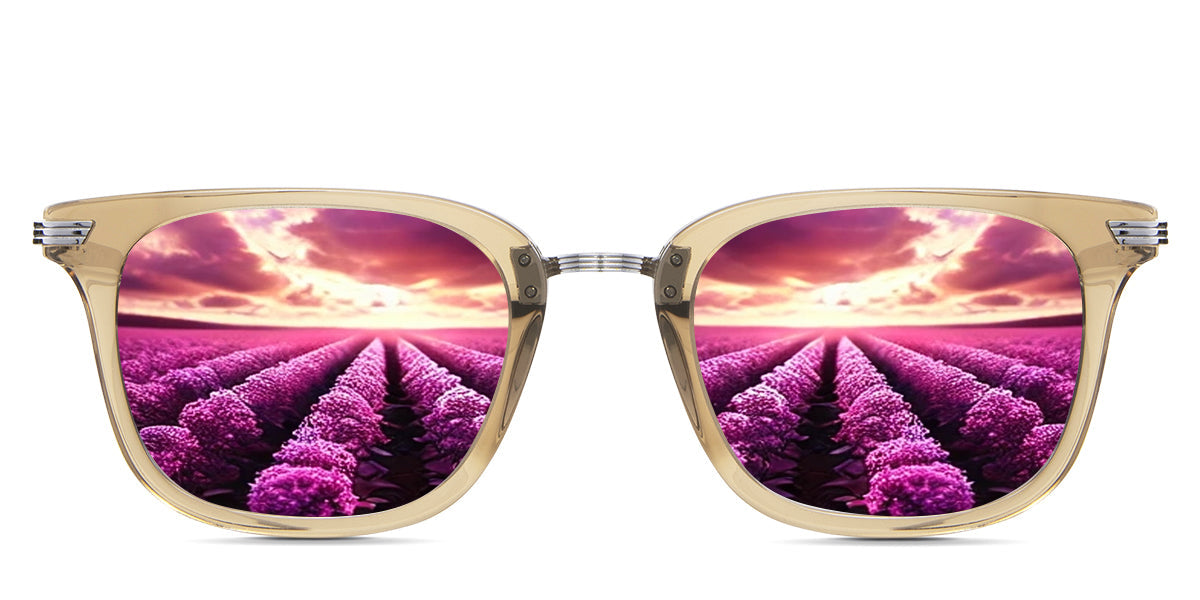 Koa Men's Prescription Sunglasses – Polarized UV Protection Glasses for Driving, Fishing & Outdoor Activities