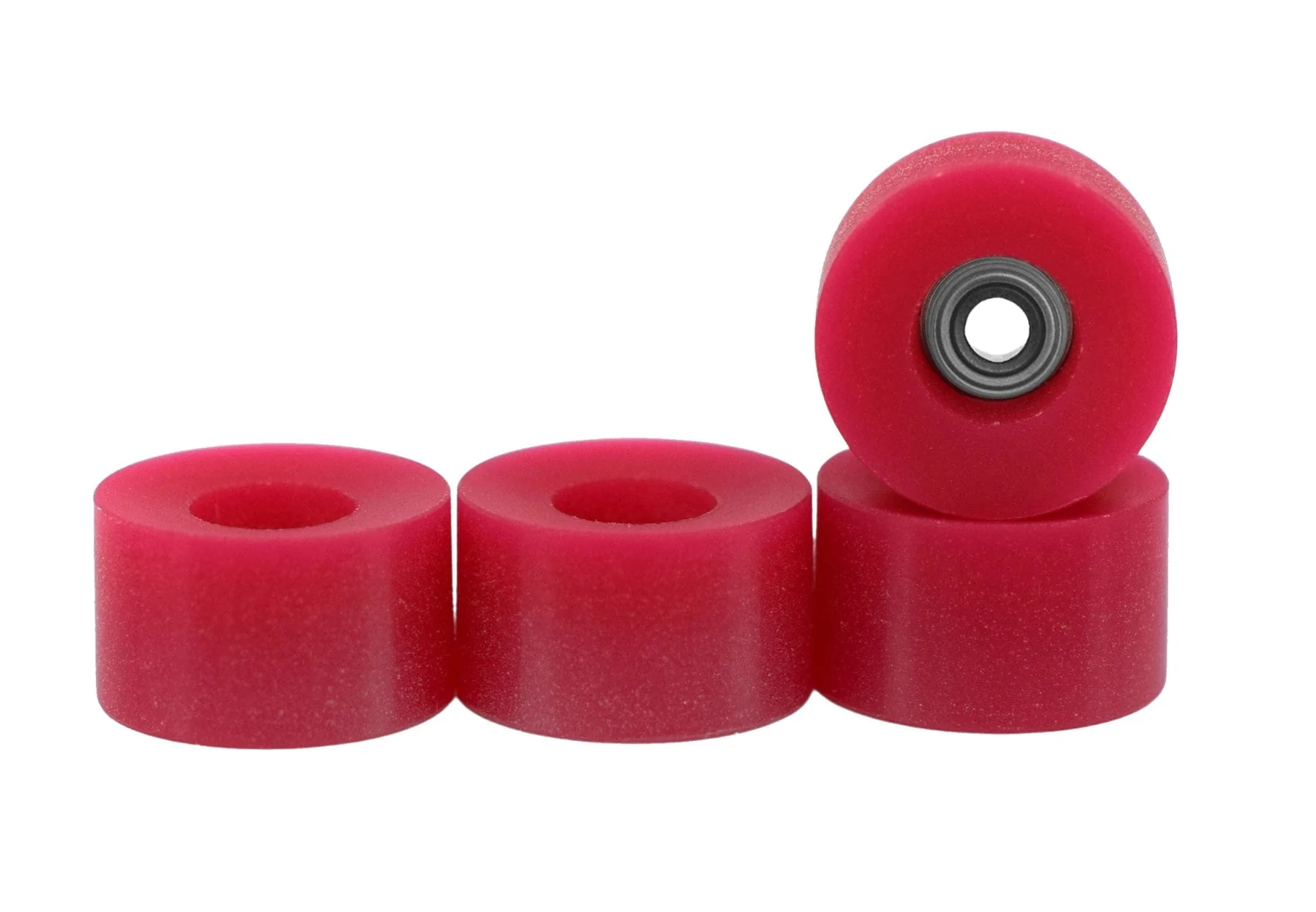Premium Teak Tuning Apex Cruiser Fingerboard Wheels 71D - High Performance Mini Skateboard Wheels for Fingerboarding Tricks & Collectibles | Perfect for Beginners and Pro Fingerboarders