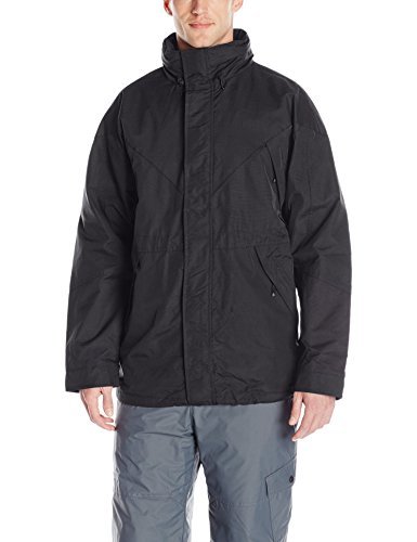 Colorado Summit Anorak Shell Jacket for Men - Waterproof Outdoor Windbreaker for Hiking, Camping & Mountain Adventures