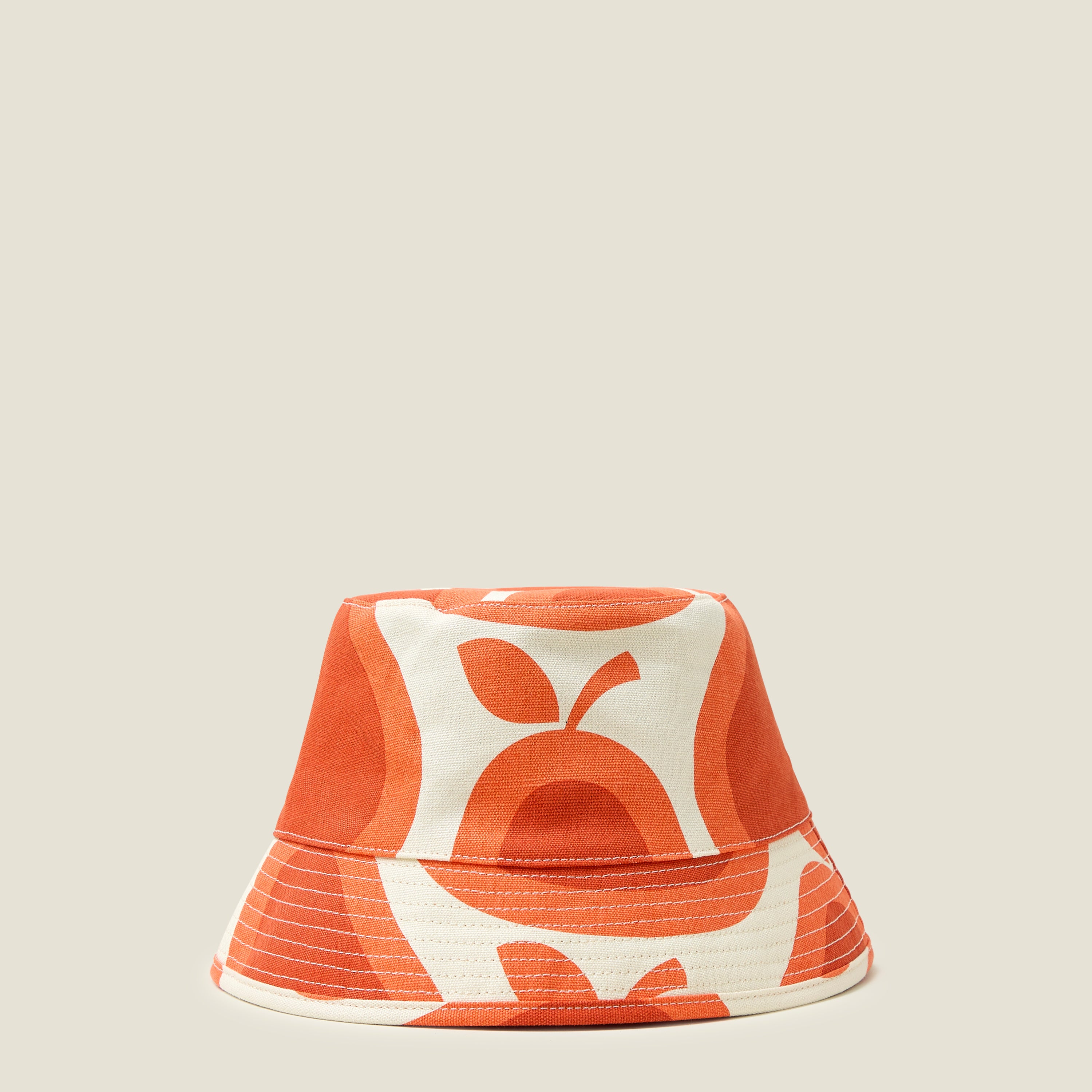 Stylish Bucket Hat for Men & Women - Pear Tomato Design - Perfect for Outdoor Activities, Beach, Hiking, and Summer Fashion
