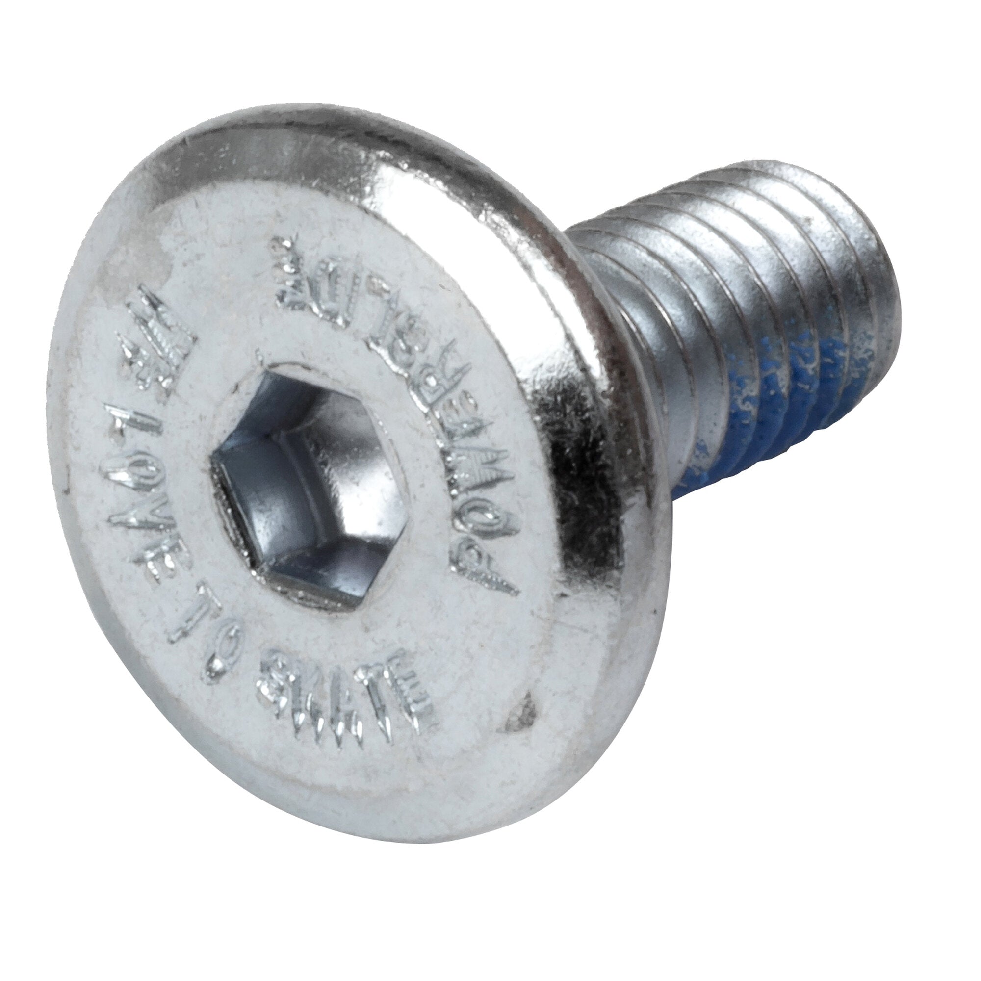 14mm Hex Mounting Screws - Heavy Duty Fasteners for Furniture, Shelves & DIY Projects - Secure & Durable Hardware for Home Improvement