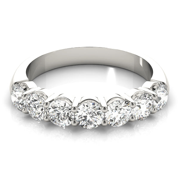0.02 Carat Round Cut Diamond Prong Anniversary Ring - Elegant Gift for Women, Engagements & Special Occasions