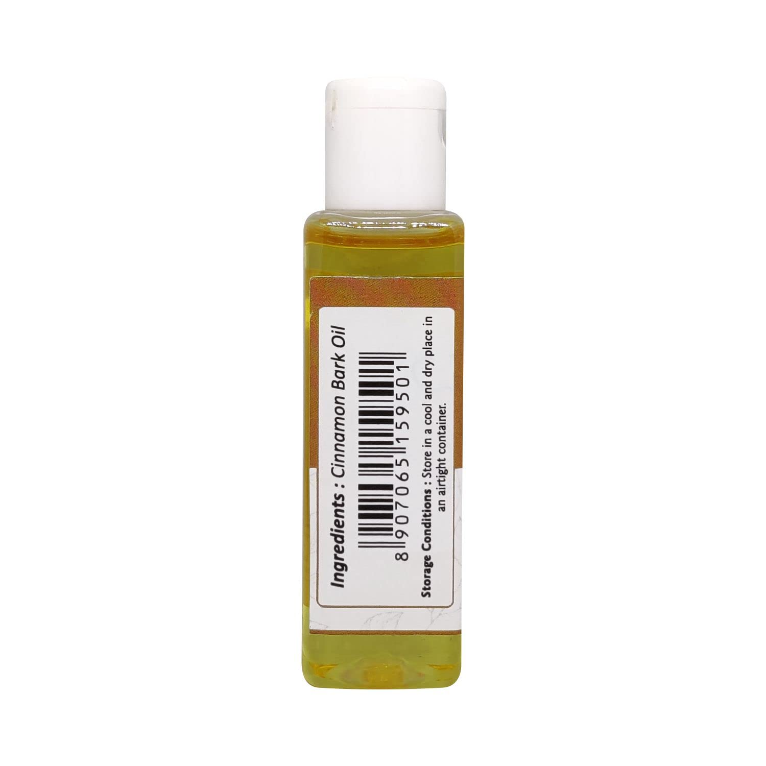 Puramio 100% Pure & Natural Cinnamon Bark Essential Oil (30ml) - Undiluted, Therapeutic Grade for Aromatherapy, Diffusers & DIY Skincare