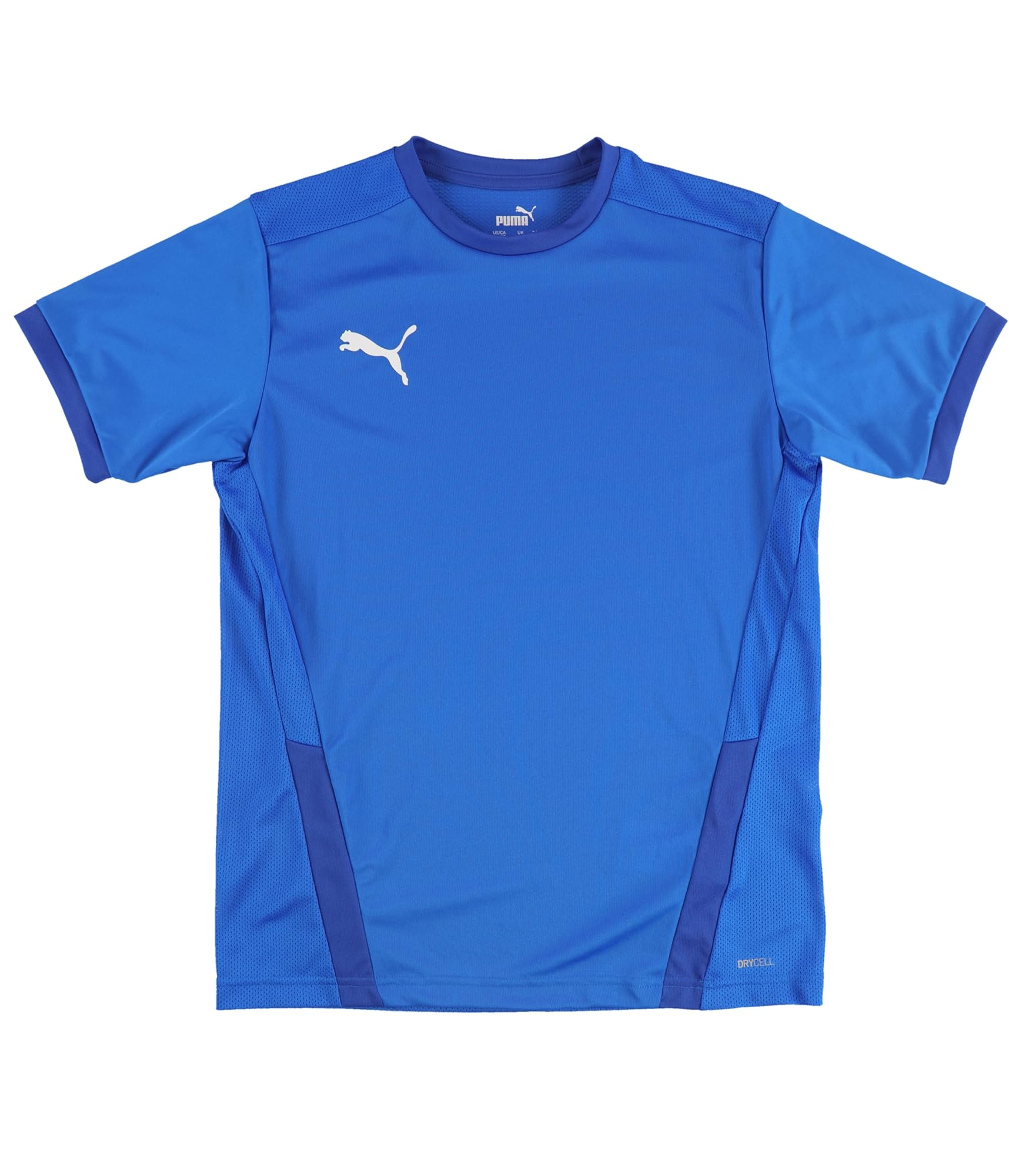 PUMA Unisex Youth Teamgoal 23 Soccer Jersey - Lightweight Breathable Sports Shirt for Kids & Teens - Perfect for Soccer Games, Training & Fan Wear