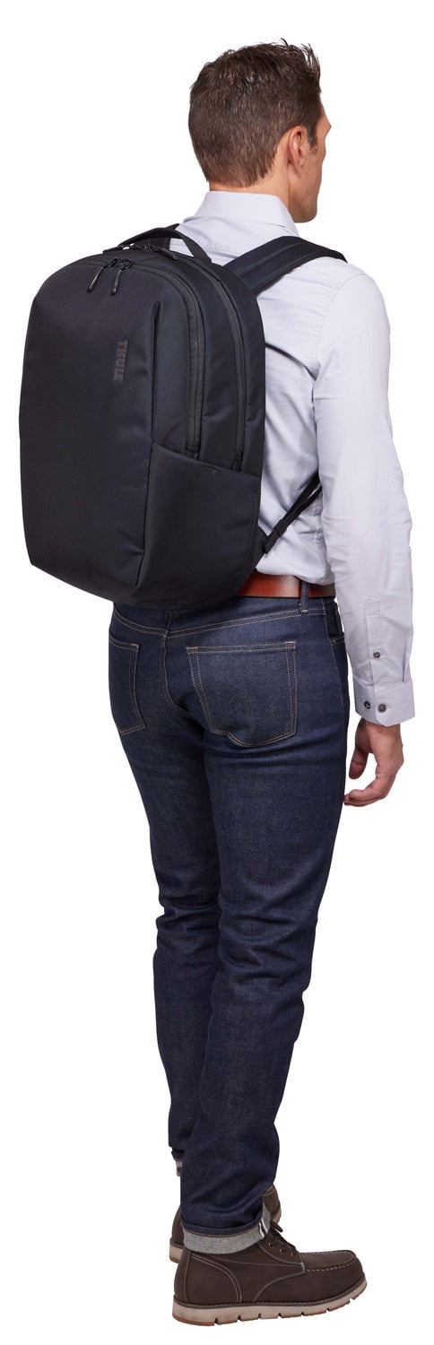 Thule Subterra 2 Laptop Backpack 21L - Water-Resistant Business Backpack for Men & Women - Perfect for Work, Travel & Daily Commute
