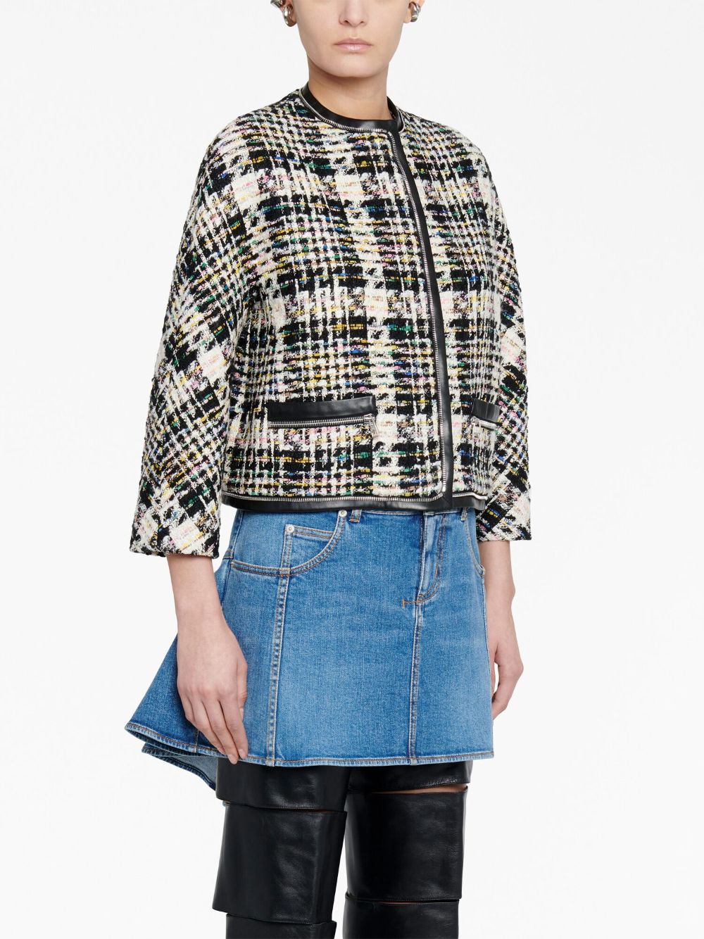 Alexander McQueen Multi-Color Jackets for Men & Women | Stylish Designer Coats & Outerwear for Fall, Winter & Fashion Events