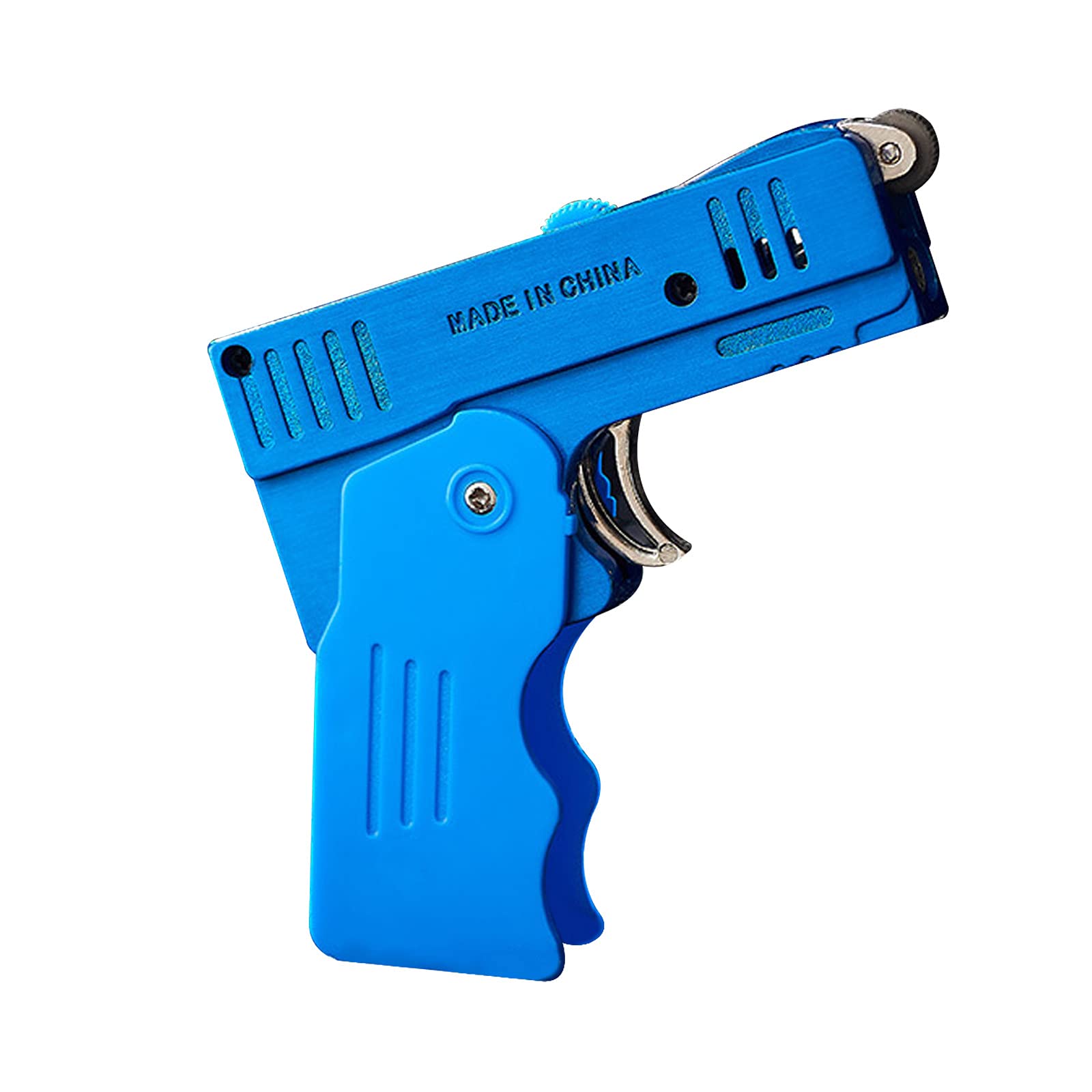 Dual-Mode Lighter - Windproof & Refillable USB Rechargeable Lighter with Foldable Design - Perfect Gift for Men (Father's Day, Birthday, Christmas) - Ideal for Camping, Hiking, BBQ & Outdoor Adventures