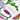 Gretchen Scott GripeLess Pull-On Pants - Birds & Bees Print for Casual Wear