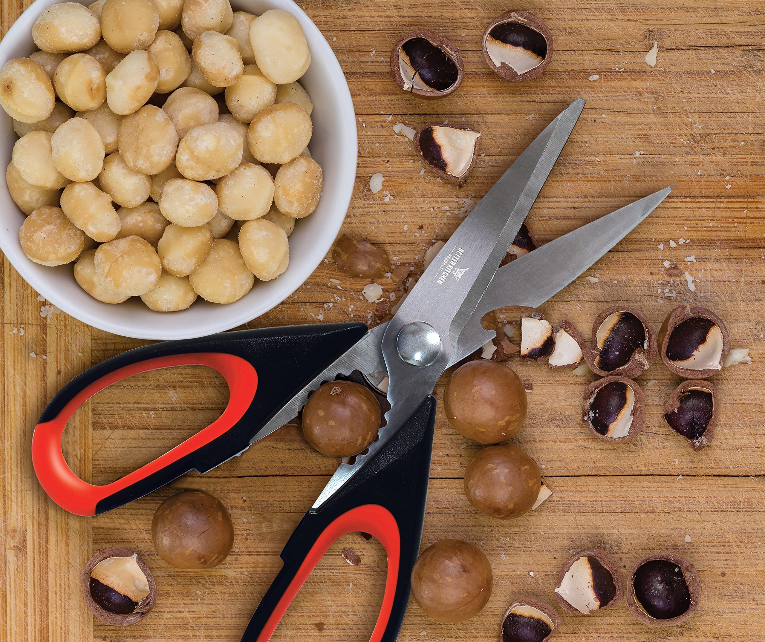 Premium Kitchen Shears 8.5