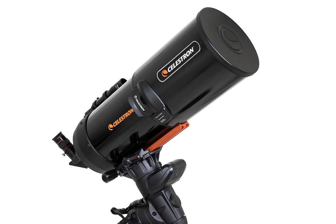 Premium Aluminum Dew Shield & Cap for Telescopes - Anti-Condensation Protection for Astronomy & Stargazing Accessories