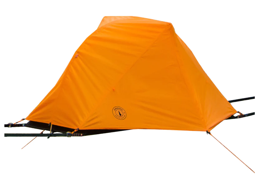 Opeongo Aerial A1 Hammock with Gear Loops - Lightweight Camping Hammock for Backpacking, Hiking & Outdoor Adventures