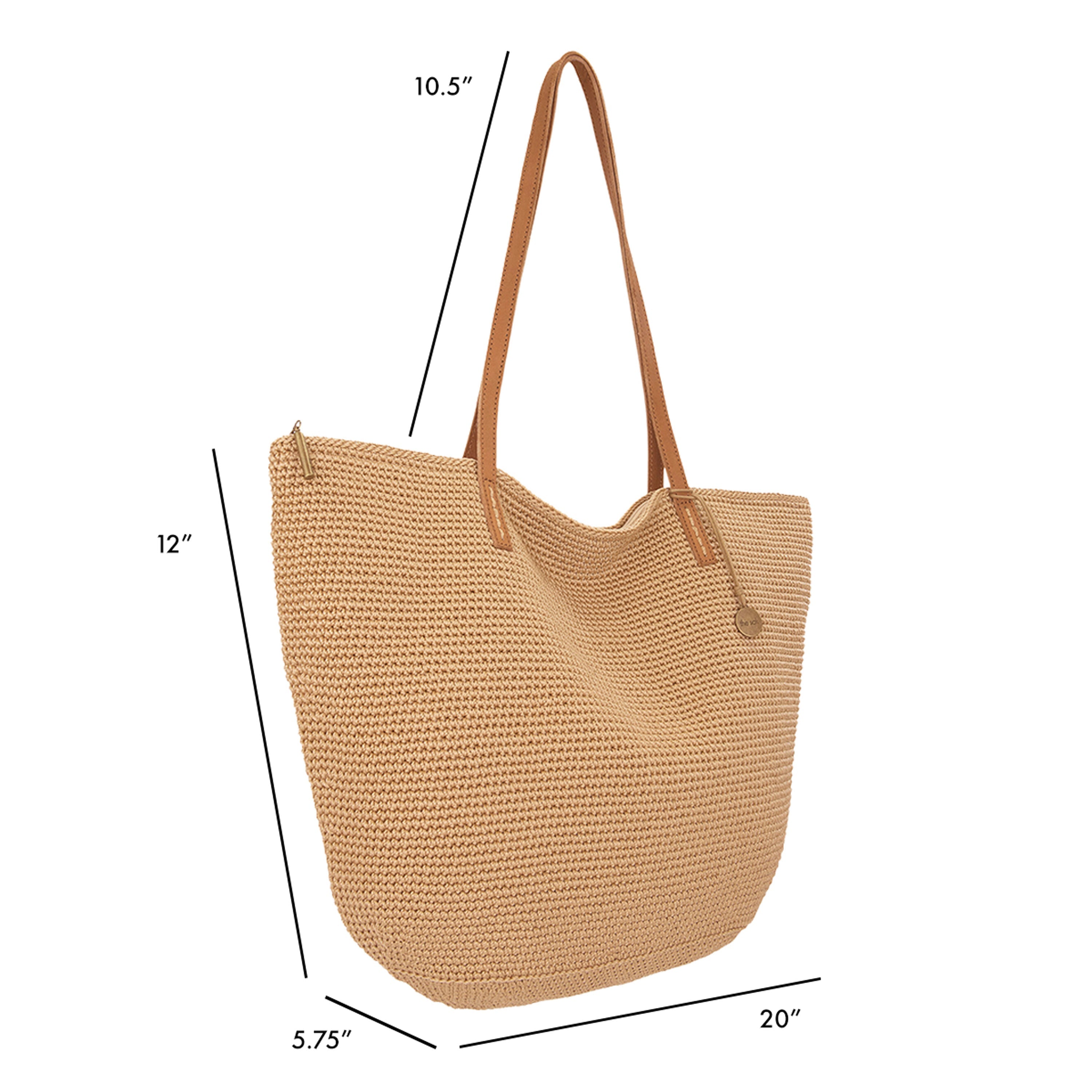 Faye Tote Bag and Penelope Sandal Gift Set for Women - Perfect Birthday, Anniversary & Mother's Day Present - Stylish Handbag & Comfortable Sandals Combo for Summer Outings & Beach Vacations