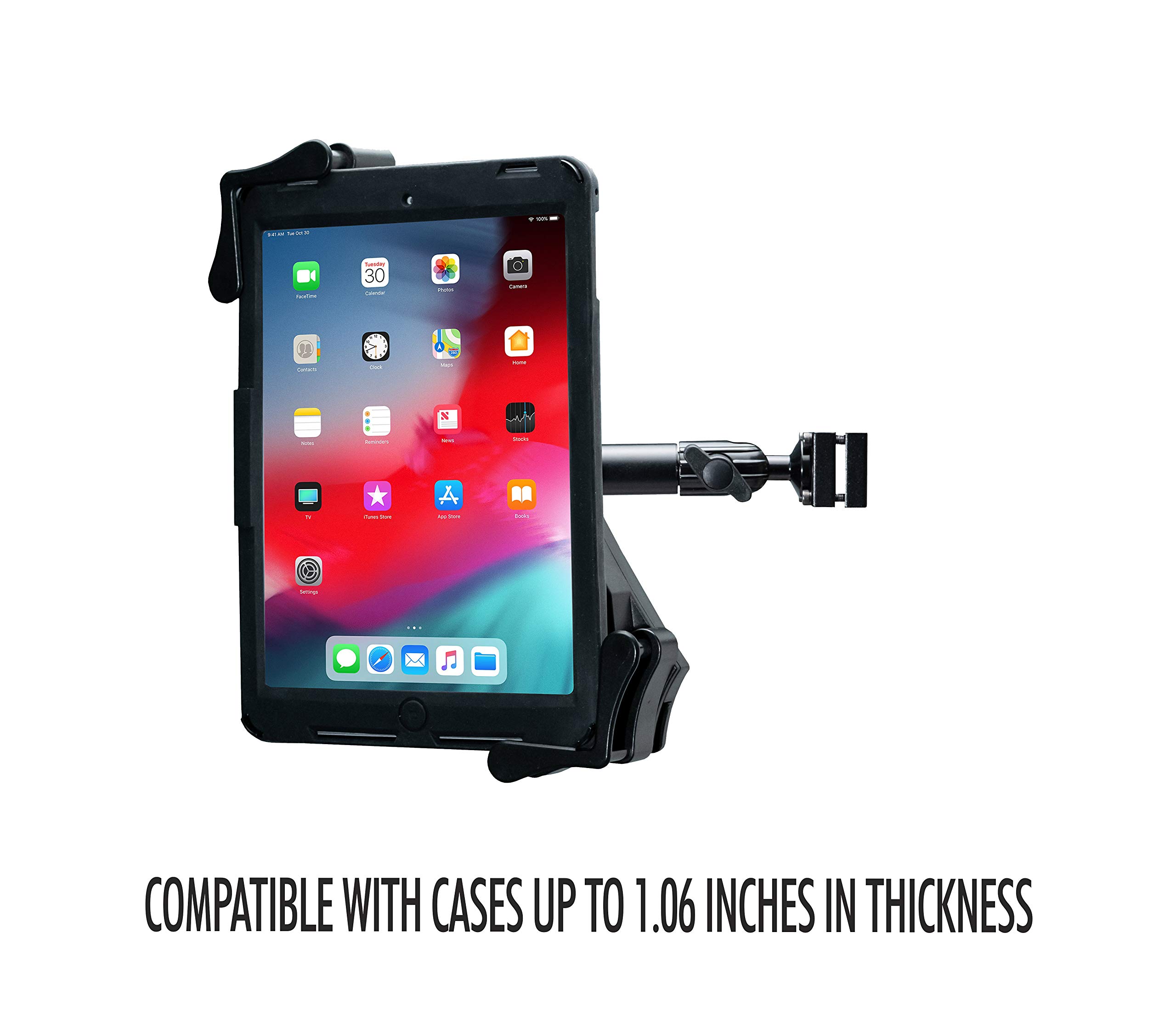 Universal Car Headrest Mount Holder for iPad 10.9
