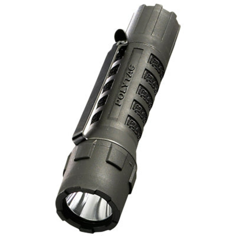 Streamlight Polytac LED Flashlight - 600 Lumens High Brightness, Multiple Color Options for Outdoor, Camping & Emergency Use