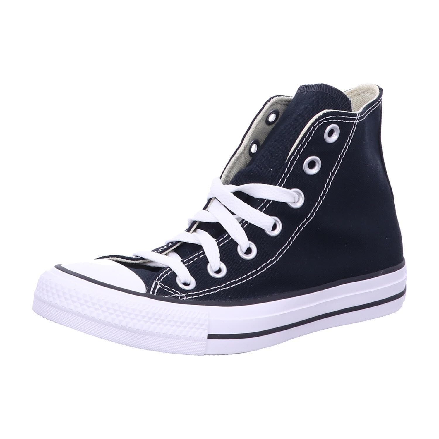 Converse Chuck Taylor All Star High Top Sneakers for Men - Classic Canvas Shoes for Casual Wear, Street Style & Everyday Comfort