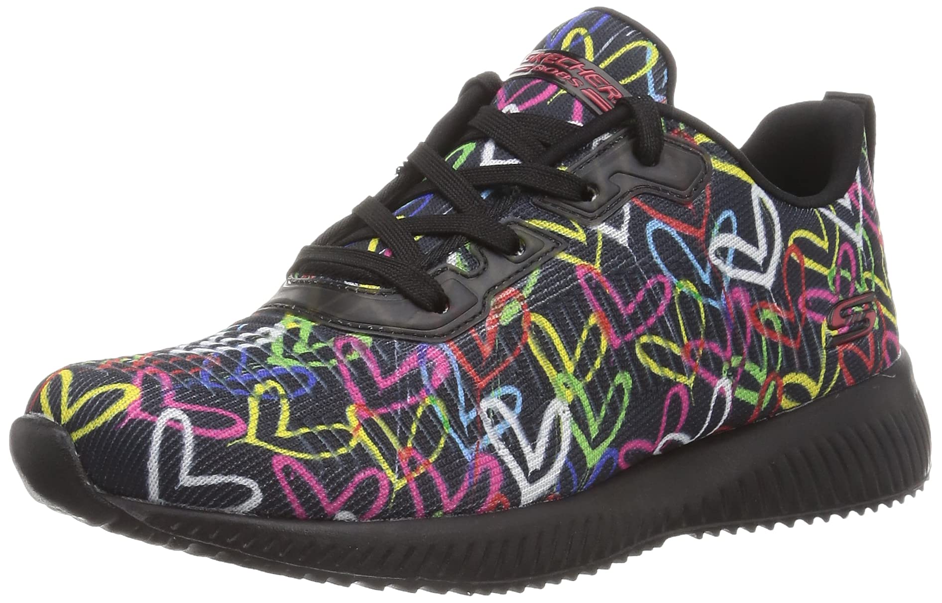 Skechers Women's Comfortable Walking Sneakers - Lightweight Athletic Shoes for Running, Gym & Casual Wear | Perfect for Workouts, Travel & Everyday Use