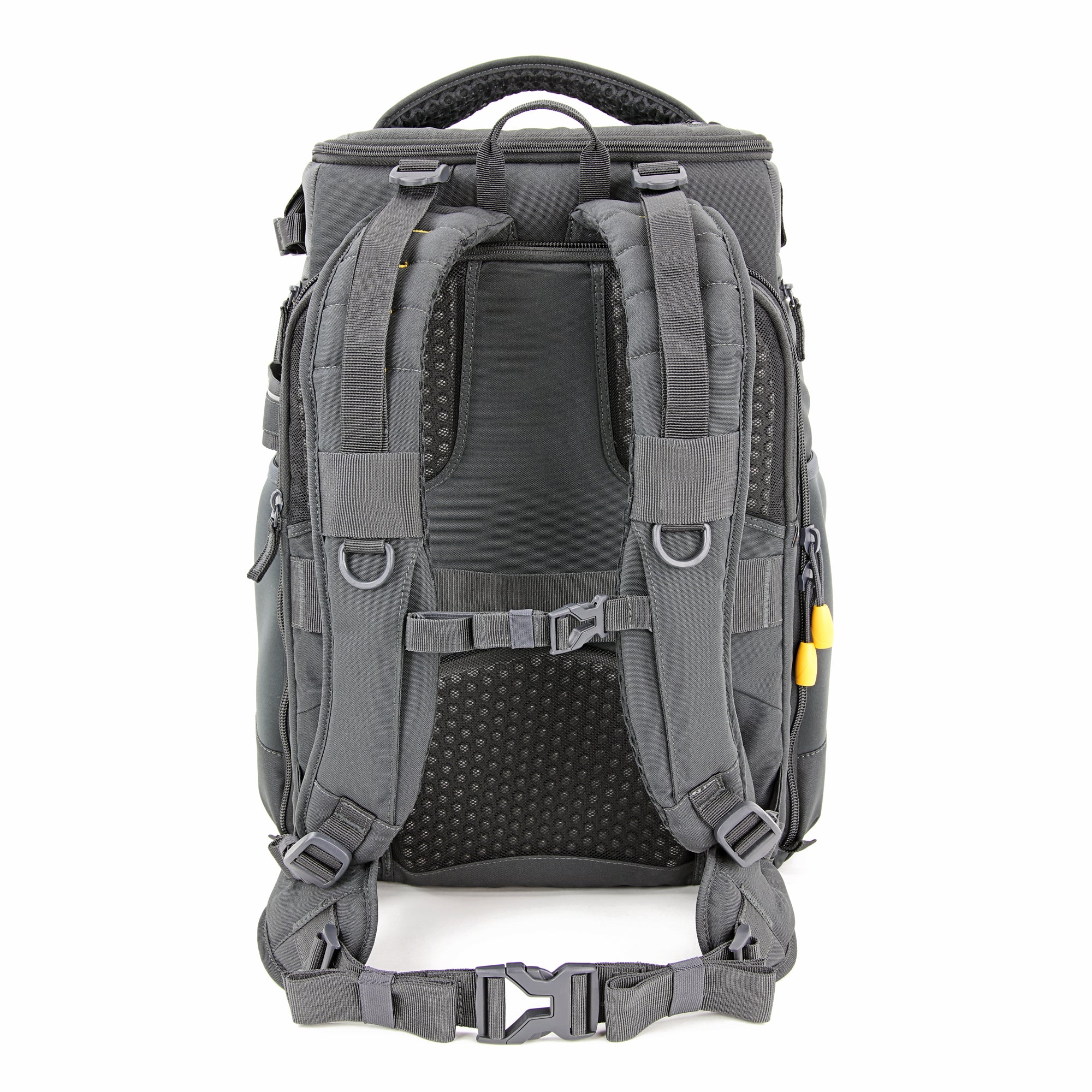 Alta Sky 53 Professional DSLR Camera Backpack - Waterproof & Shockproof Black/Gray for Photographers & Travelers - Perfect for Outdoor Adventures, Hiking & Air Travel