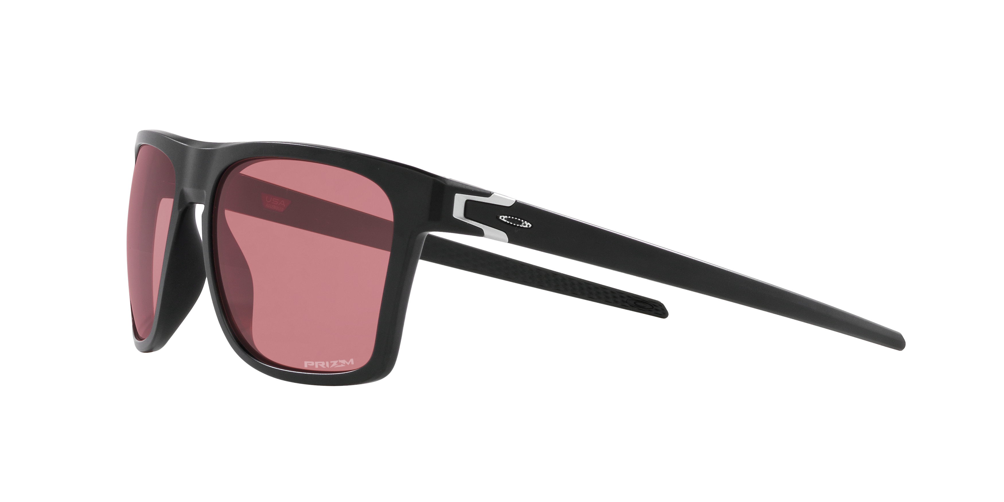 Oakley Leffingwell Polarized Sunglasses for Men - UV Protection, Lightweight & Durable Frame - Perfect for Running, Cycling & Outdoor Sports