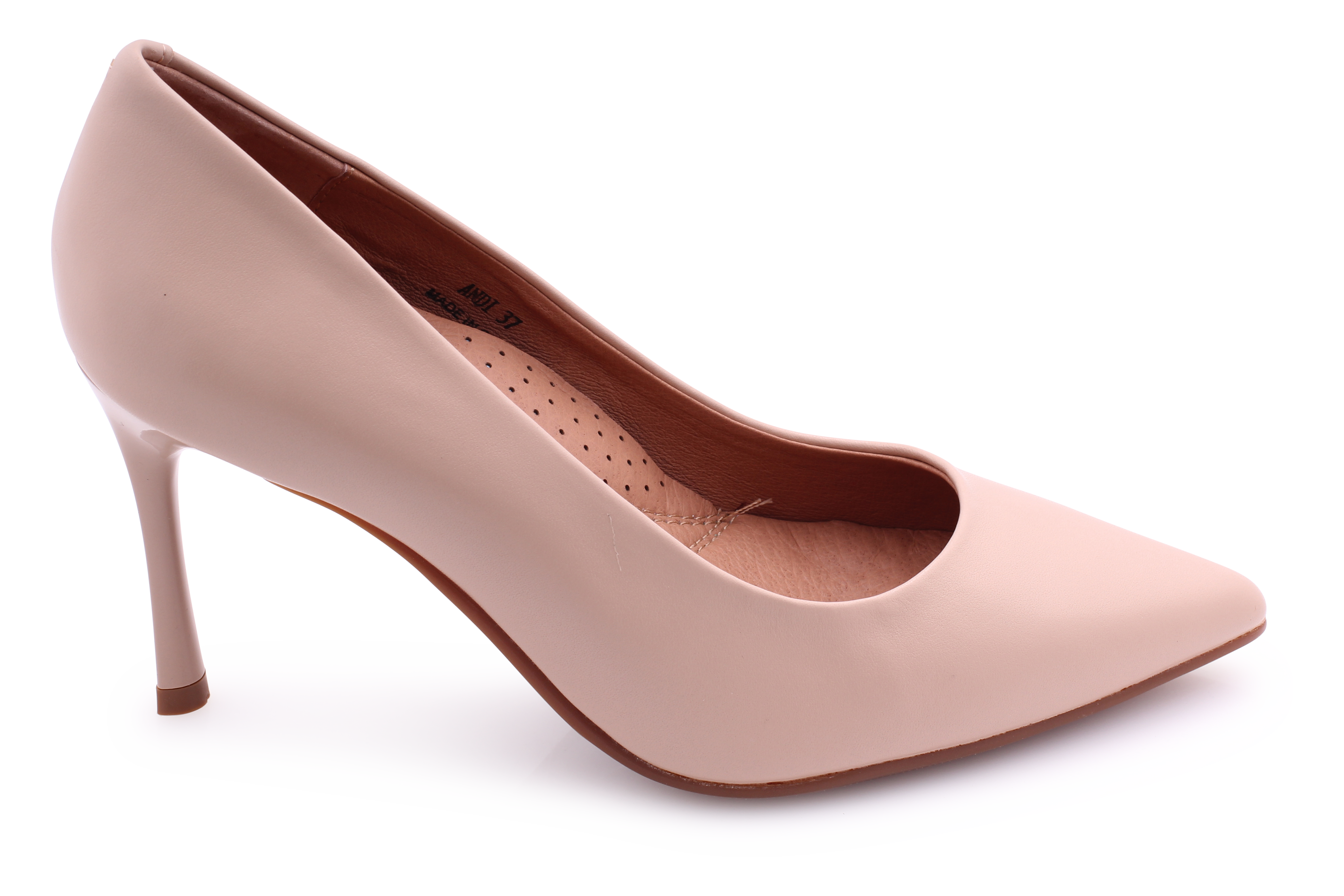 Nude Leather