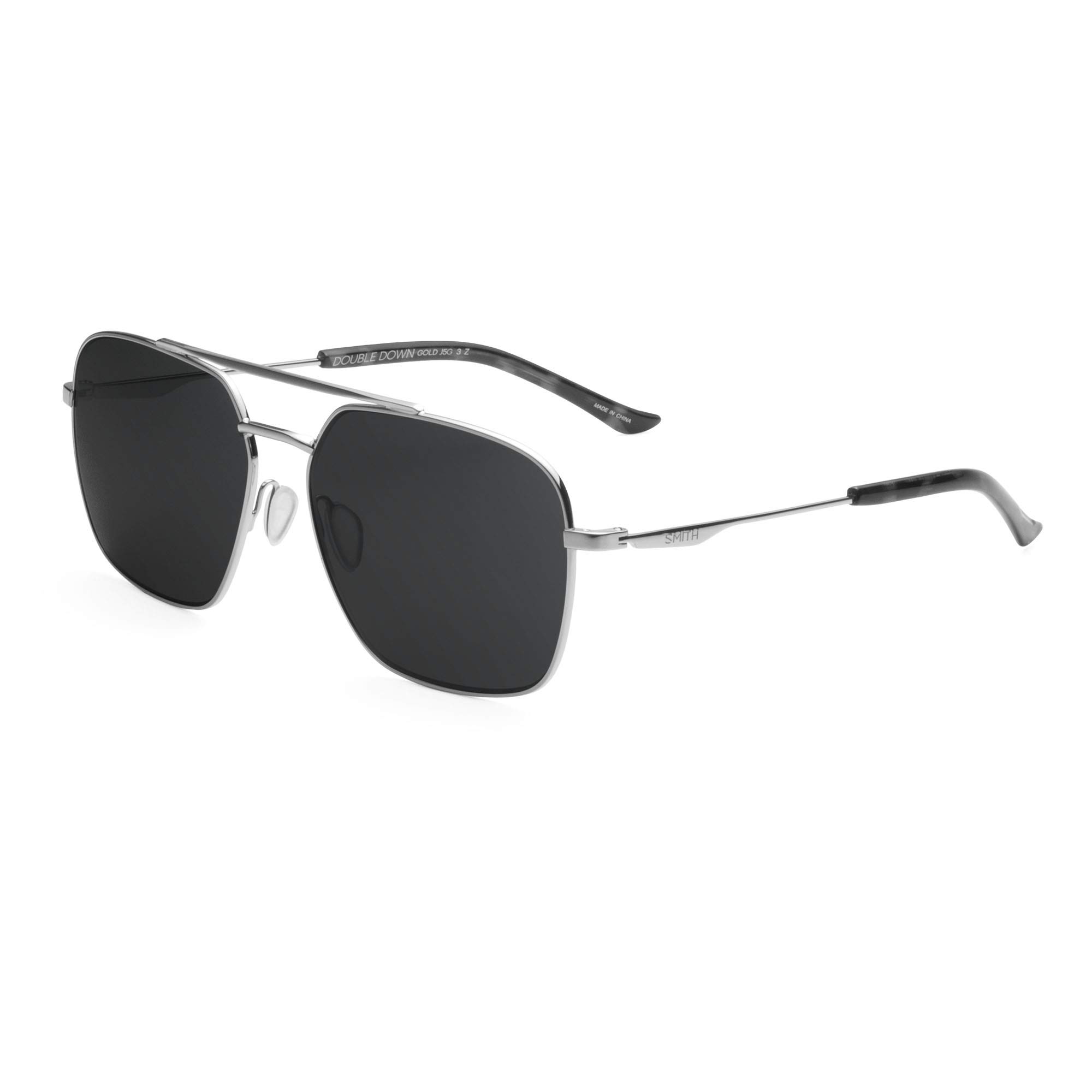Revant Replacement Lenses for Smith Double Down Sunglasses - Polarized Interchangeable Lens Set for Outdoor Sports & Driving - Perfect for Cycling, Running, Hiking & Fishing