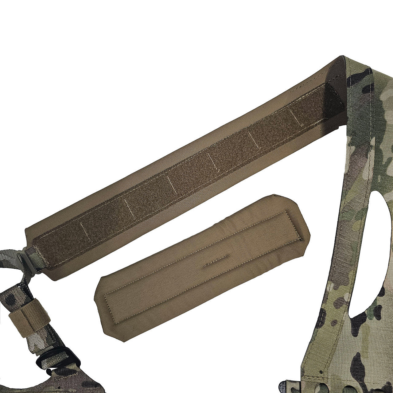 Esstac Shooters Harness Large - Tactical Chest Rig for Military & Outdoor Enthusiasts | Made in USA | Perfect for Range Training, Hunting & Airsoft
