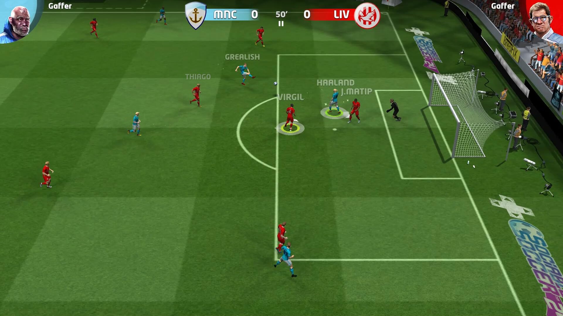 Sociable Soccer 24 - PlayStation 5 Game | Fast-Paced Football Action for PS5 | Perfect for Multiplayer Gaming & Sports Enthusiasts