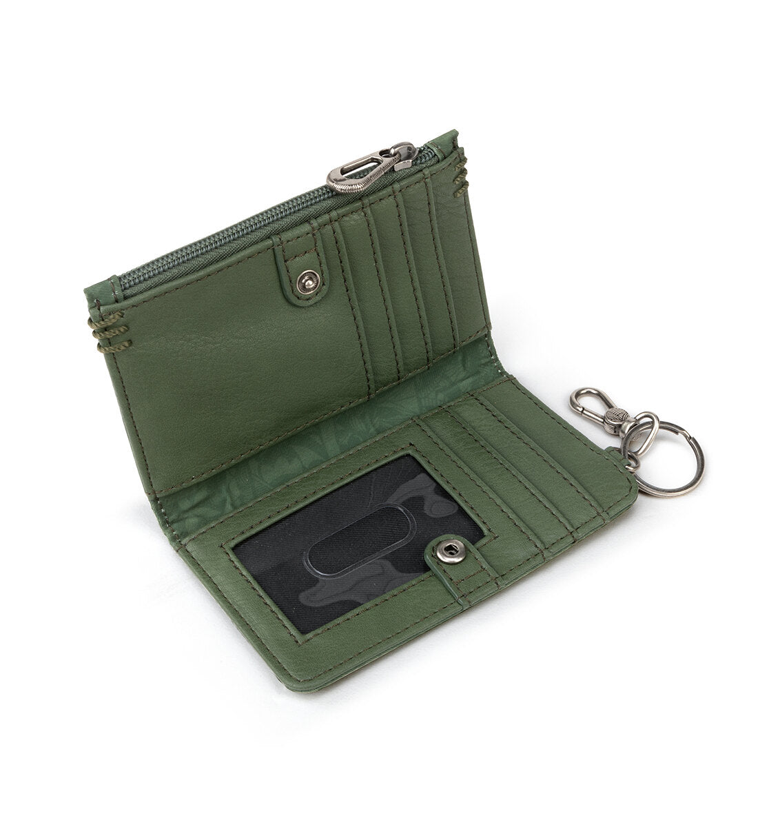 Encino Essential Wallet - Slim RFID Blocking Leather Wallet for Men & Women | Perfect for Travel, Business & Everyday Use