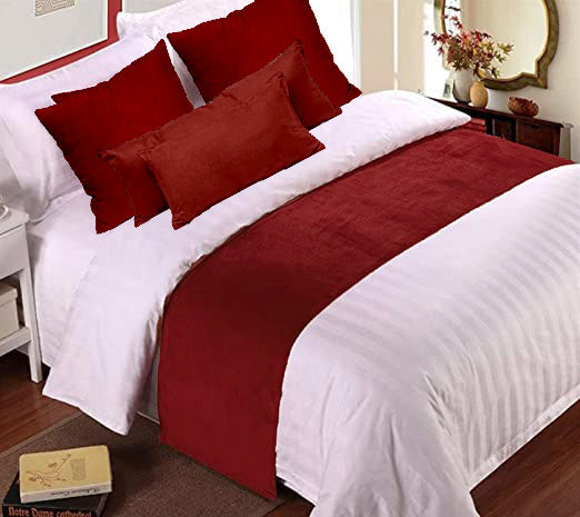 Luxury Faux Suede Decorative Throw Pillows & Bolster Cushions - Soft Velvet Accent Pillows for Sofa, Bed, Couch - Home Decor Living Room & Bedroom Accessories