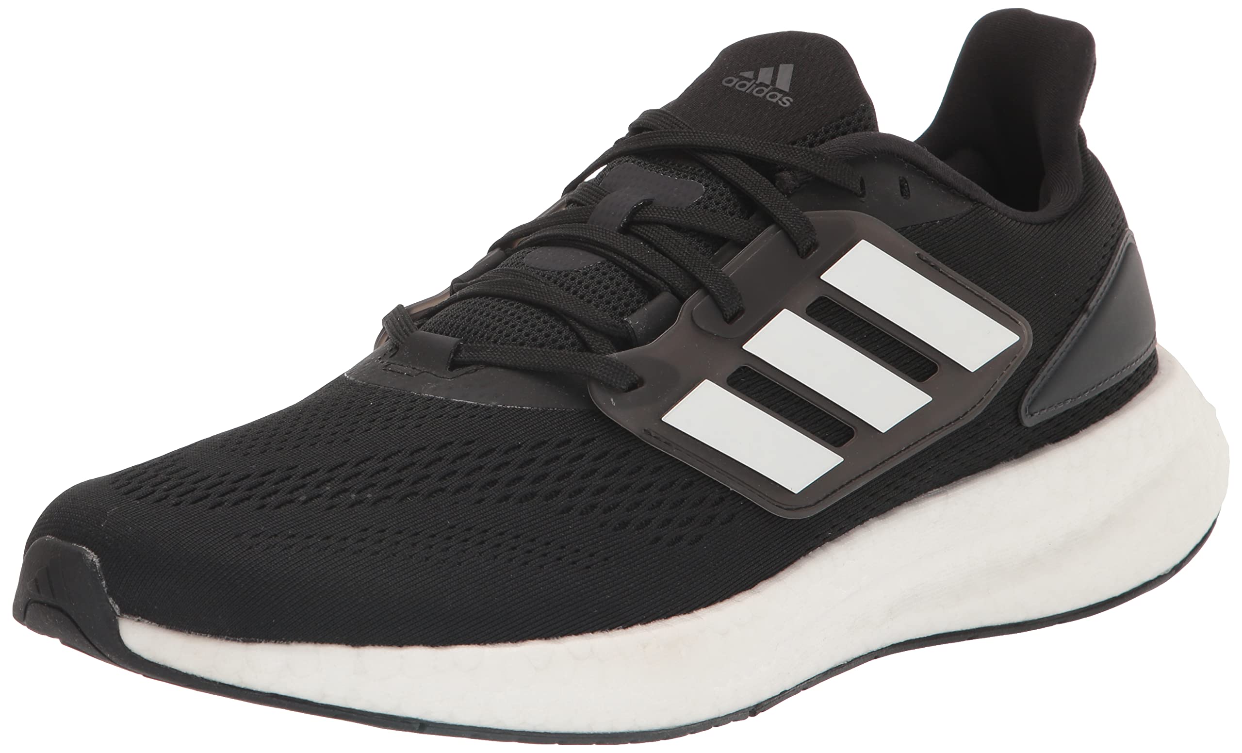 Adidas Men's Pureboost 22 Running Shoes - Lightweight & Responsive for Jogging, Gym Workouts & Daily Wear