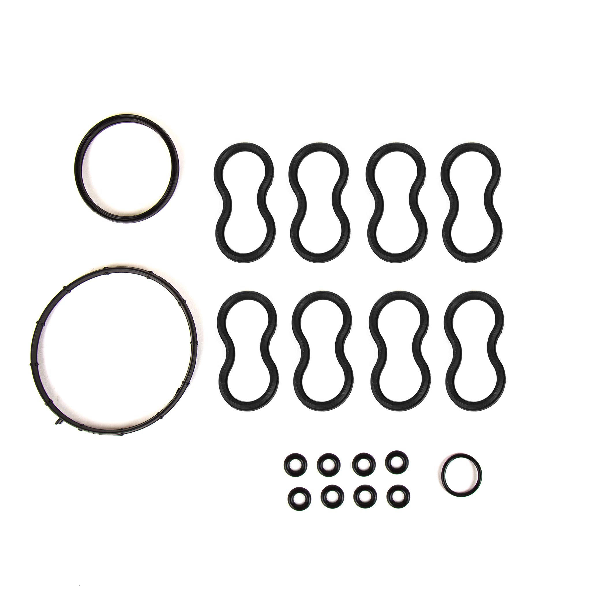 MA-9761245473 Head Gasket Bolts Set - Compatible with 2005-2009 Chrysler 300, Dodge Charger, Jeep 6.1L V8 Engine - High Performance Automotive Repair Parts for Engine Maintenance & Overhaul