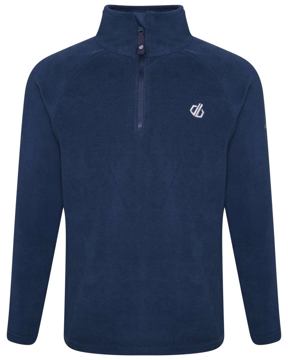 Dare2B Freehand 1/2 Zip Fleece Top for Men & Women - Soft Thermal Pullover Jacket for Hiking, Camping & Outdoor Activities 2024