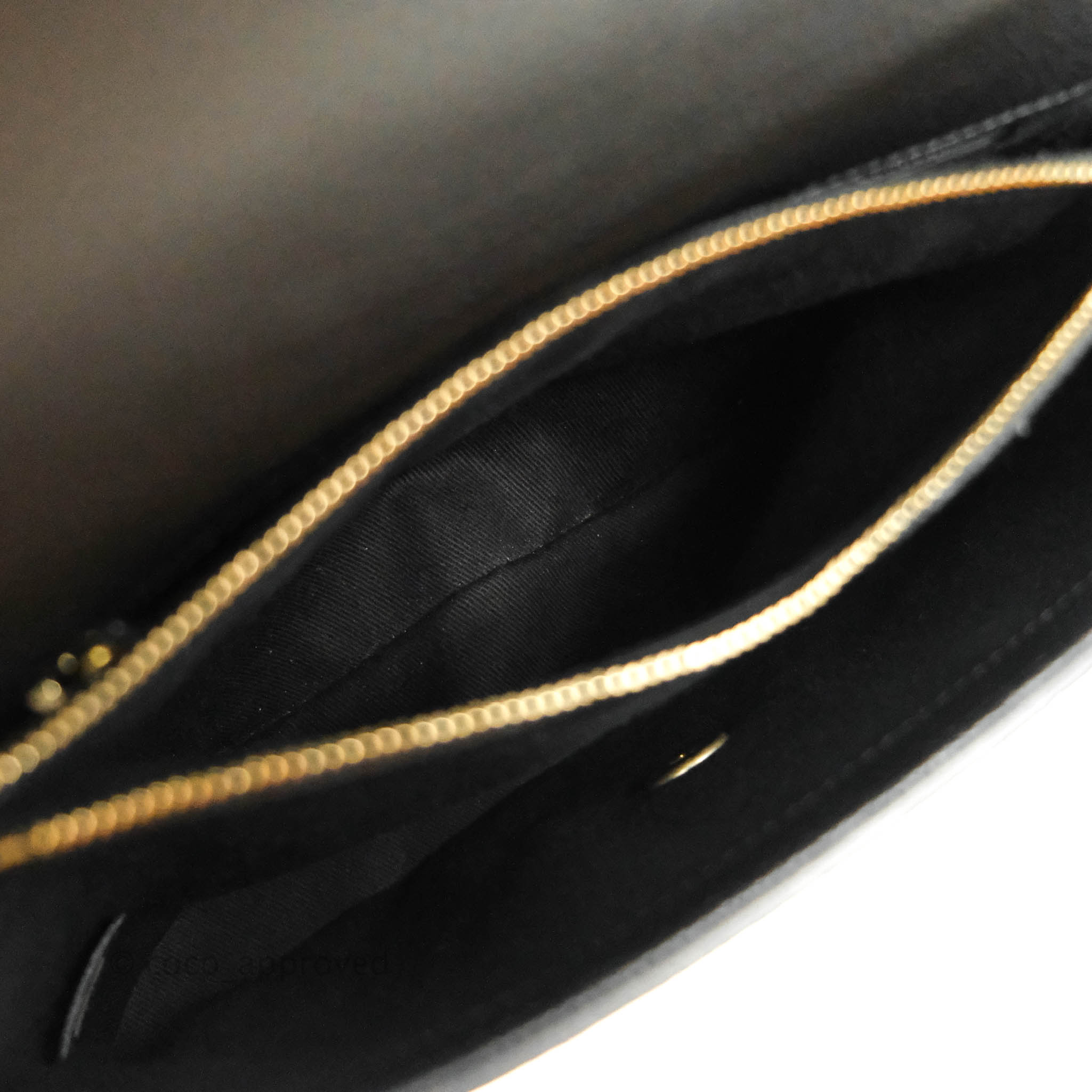Chanel Chic Affinity Small Grained Calfskin Crossbody Bag in Black with Aged Gold Hardware - Perfect for Evening Events & Luxury Fashion Accessories