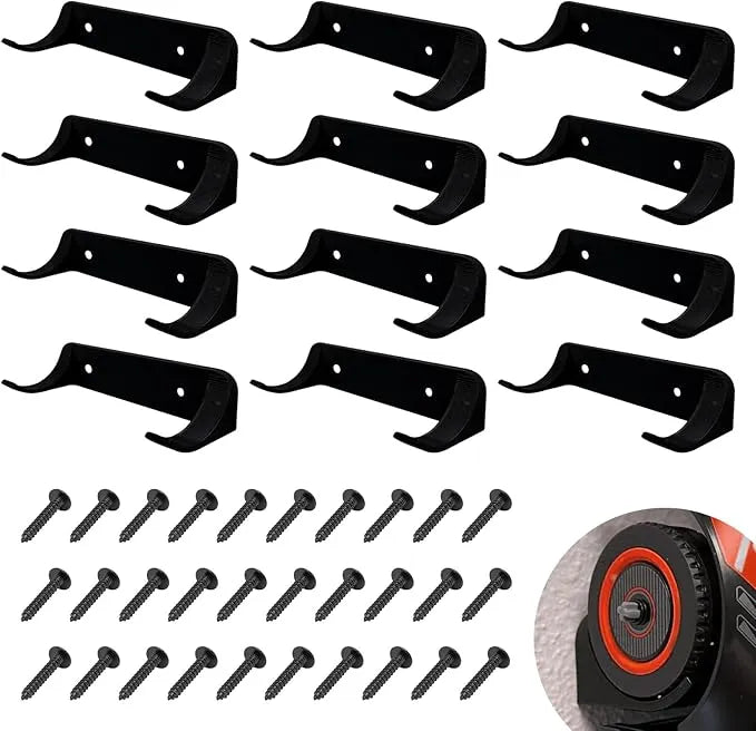 LEGO Speed Champions Series Wall Mount Display Hook - Perfect for Showcasing & Organizing LEGO Race Cars in Bedroom, Office, or Playroom