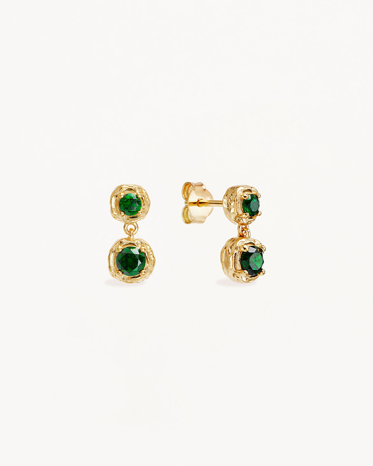 18K Gold Vermeil 