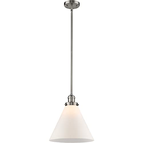 Brushed Satin Nickel