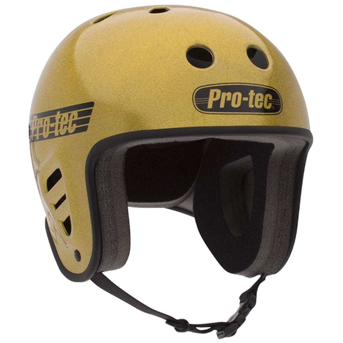 Pro Tec Full Cut Certified Helmet - ASTM Certified Skateboard & Bike Helmet for Adults & Youth - Lightweight Safety Gear for Skateboarding, BMX, Scooter & Extreme Sports