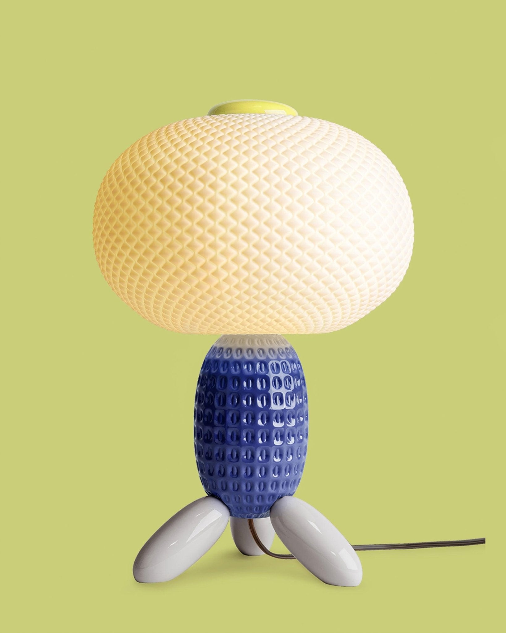 LED Balloons Table Lamp - Modern Night Light for Bedroom, Nursery, Kids Room - Romantic & Decorative Lighting for Home Decor