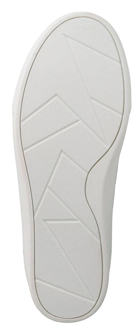 Women's Comfortable Slip-On Sneakers - No-Tie Lace Loafers & Canvas Shoes with Cute Design | Perfect for Casual Wear, Walking, Travel & Everyday Comfort
