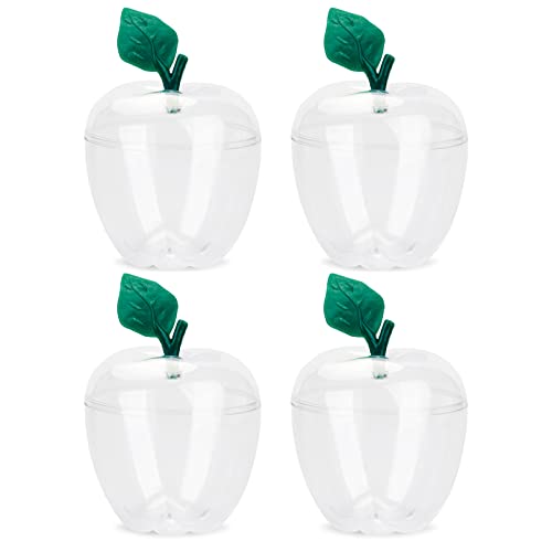 Clear(4 Pack)