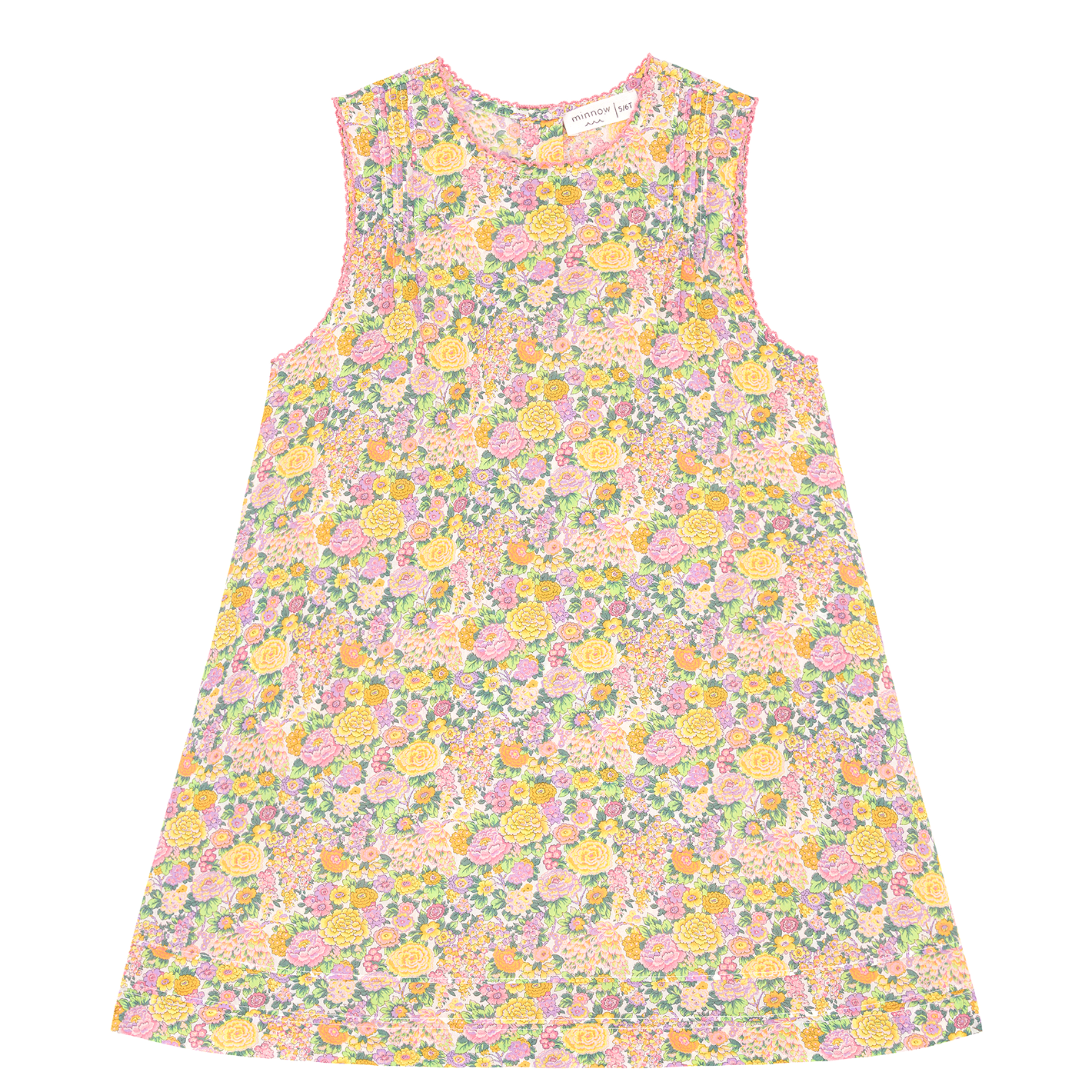 Elysian Day Simple A-Line Dress for Girls - Perfect for School, Parties & Casual Wear