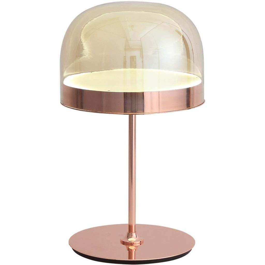 ZCHAN Modern Geometric Table Lamp - Black Hollowed Out Base with White Fabric Shade for Bedroom, Living Room, Desk | Stylish Lighting for Home Office, Nightstand & Reading Nook