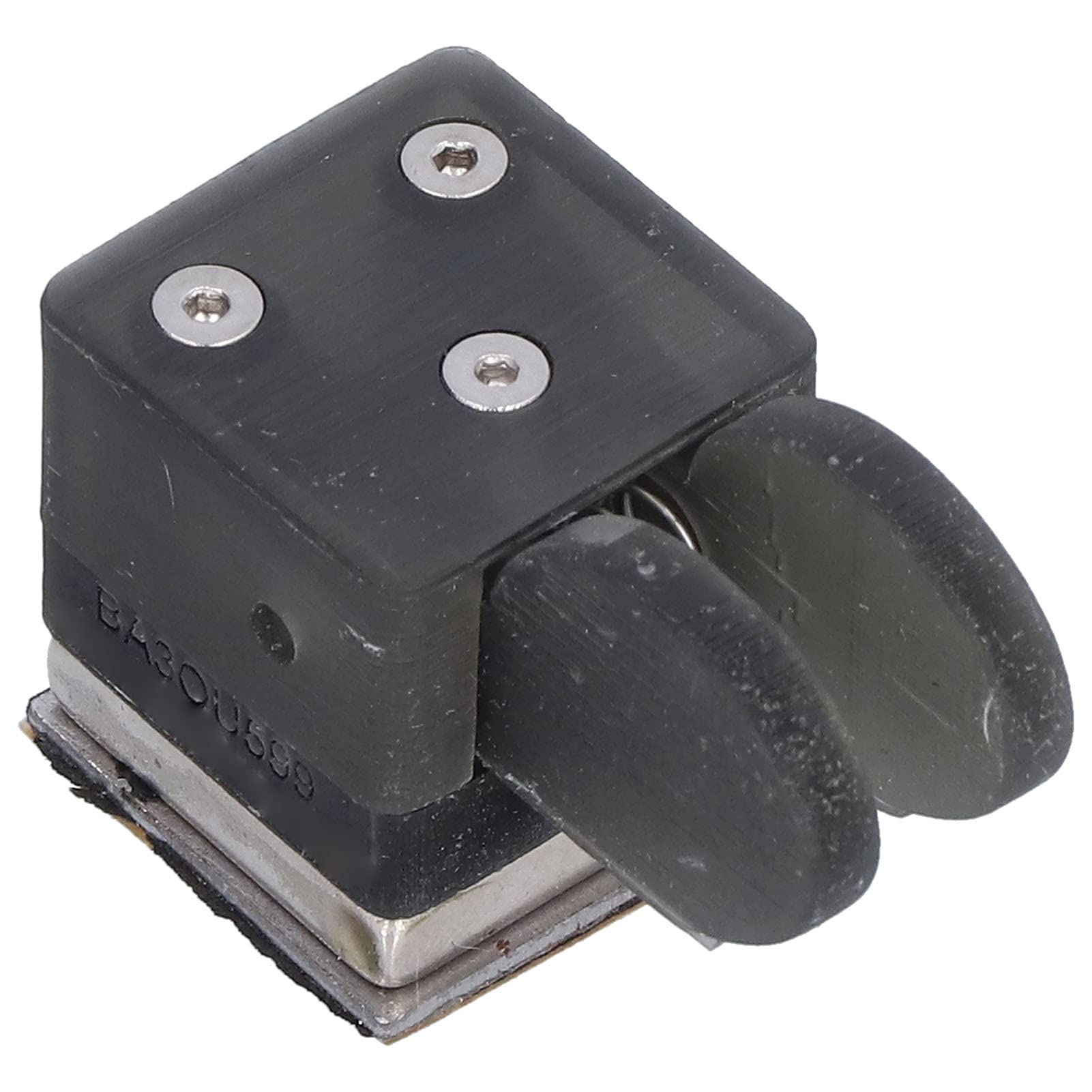 Morse Code Key - Dual Paddle Electric CW Key with ABS Magnetic Absorption for Ham Radio & Shortwave Communication | Perfect for Amateur Radio Operators & Morse Code Practice
